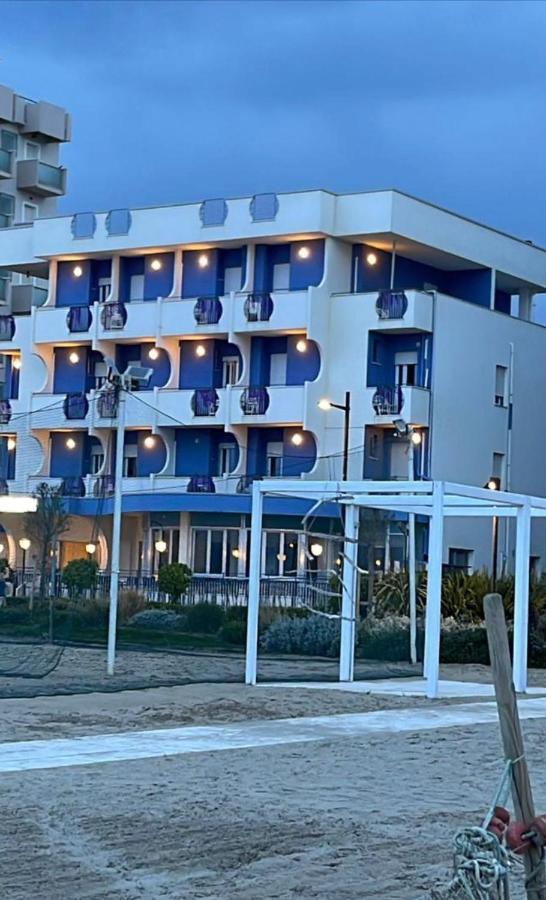 Hotel Ideal 里米尼 外观 照片