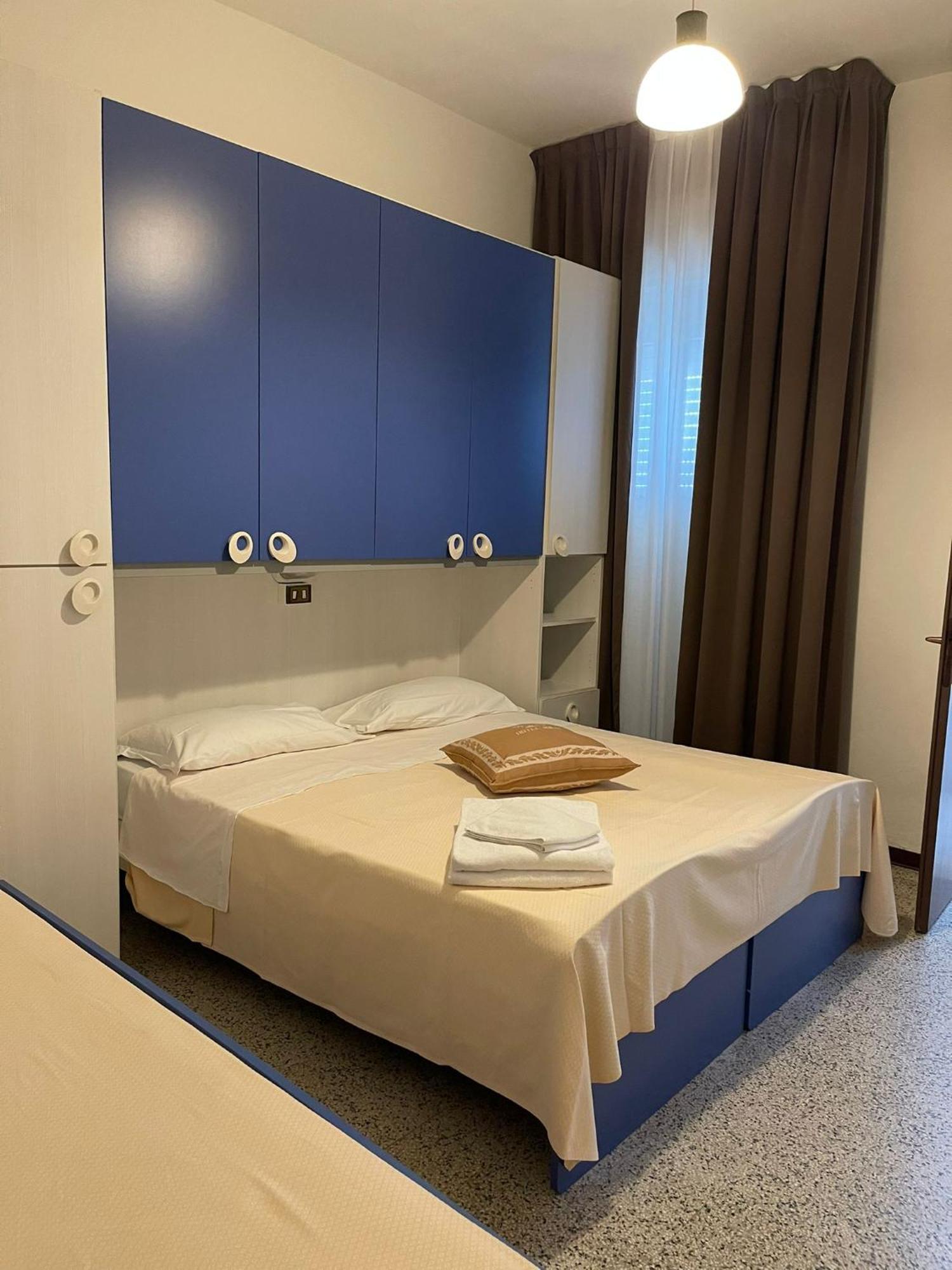 Hotel Ideal 里米尼 外观 照片